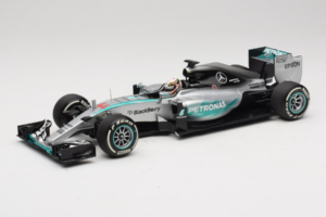 Mercedes W06 #44 L. Hamilton Mercedes AMG Petronas Australian Grand Prix Winner 2015 Minichamps 1:18 110150044 Метал