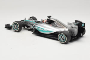 Mercedes W06 #44 L. Hamilton Mercedes AMG Petronas Australian Grand Prix Winner 2015 Minichamps 1:18 110150044 Метал — снимка 5 от 7