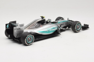 Mercedes W06 #6 N. Rosberg Mercedes AMG Petronas Australian Grand Prix 2015 Minichamps 1:18 110150006 Метал — снимка 2 от 7