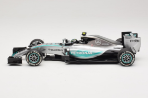 Mercedes W06 #6 N. Rosberg Mercedes AMG Petronas Australian Grand Prix 2015 Minichamps 1:18 110150006 Метал — снимка 3 от 7