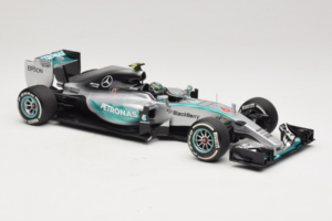 Mercedes W06 #6 N. Rosberg Mercedes AMG Petronas Australian Grand Prix 2015 Minichamps 1:18 110150006 Метал — снимка 4 от 7
