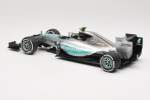 Mercedes W06 #6 N. Rosberg Mercedes AMG Petronas Australian Grand Prix 2015 Minichamps 1:18 110150006 Метал — снимка 5 от 7