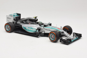Mercedes W06 #6 N. Rosberg Mercedes AMG Petronas Japanese Grand Prix 2015 Minichamps 1:18 110150206 Метал — снимка 4 от 7