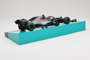 Mercedes W11 #44 L. Hamilton Mercedes AMG Petronas Turkish Grand Prix Winner World Champion 2020 Minichamps 1:18 113201444 См — снимка 3 от 7