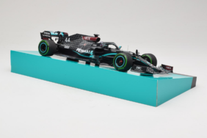 Mercedes W11 #44 L. Hamilton Mercedes AMG Petronas Turkish Grand Prix Winner World Champion 2020 Minichamps 1:18 113201444 См — снимка 4 от 7