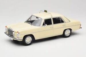 Mercedes W115 Бежов Taxi MCG 1:18 MCG18055 Метал