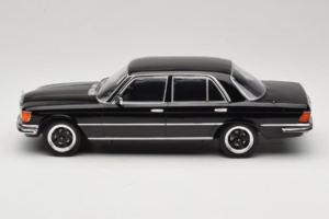 Mercedes W116 Черен MCG 1:18 MCG18551 Метал — снимка 3 от 6