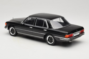 Mercedes W116 Черен MCG 1:18 MCG18551 Метал — снимка 5 от 6