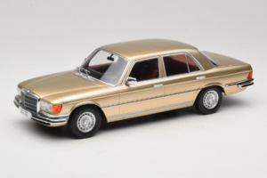 Mercedes W116 Metallic Beige MCG 1:18 MCG18550 Метал