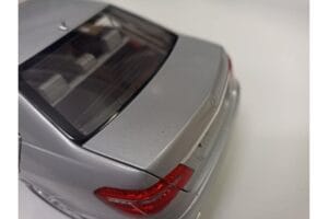 Mercedes E-класа W212 Avantgarde Iridium Сребрист Боя Издание 1 Minichamps 1:18 B66960212-D1 Метал — снимка 9 от 11
