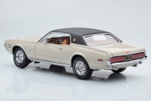 Mercury Cougar XR7-G Fawn Sun Star 1:18 1572 Метал — снимка 7 от 8