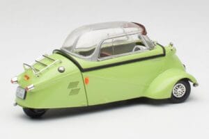 Messerschmitt KR 200 Зелен Revell 1:18 8917 Метал — снимка 3 от 8