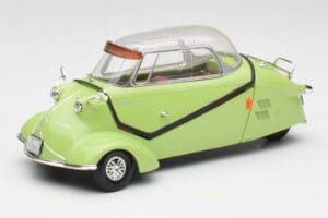 Messerschmitt KR 200 Зелен Revell 1:18 8917 Метал