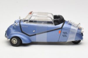 Messerschmitt KR200 Син Revell 1:18 08944 Метал — снимка 3 от 6