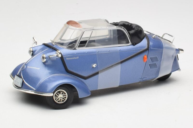 Messerschmitt KR200 Син Revell 1:18 08944 Метал