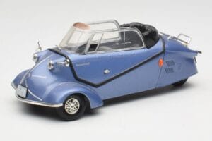 Messerschmitt KR201 Roadster Син Revell 1:18 08966 Метал