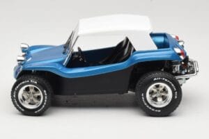 Meyers Manx Син Мек Покрив Solido 1:18 S1802701 Метал — снимка 3 от 6