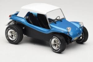 Meyers Manx Син Мек Покрив Solido 1:18 S1802701 Метал — снимка 4 от 6