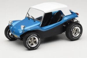 Meyers Manx Син Мек Покрив Solido 1:18 Meyers Manx Син Мек Покрив Solido 1:18 S1802701 Метал