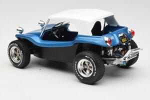 Meyers Manx Син Мек Покрив Solido 1:18 S1802701 Метал — снимка 5 от 6