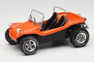 Meyers Manx Оранжев Кабриолет Solido 1:18 S1802702 Метал