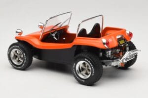 Meyers Manx Оранжев Кабриолет Solido 1:18 S1802702 Метал — снимка 5 от 6