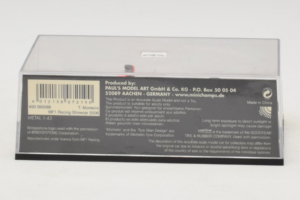 MF1 M16 #18 T. Monteiro MF1 Racing Showcar 2006 Minichamps 1:43 400060088 Метал — снимка 5 от 5