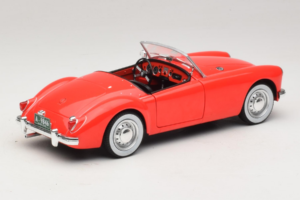 MG A 1600 Roadster Mk I Elvis Presley Blue Hawaii Movie GreenLight 1:18 13524 Метал — снимка 3 от 8