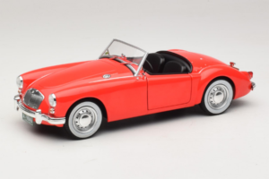 MG A 1600 Roadster Mk I Elvis Presley Blue Hawaii Movie GreenLight 1:18 13524 Метал
