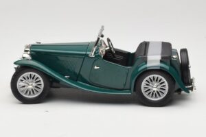 MG TC Midget Зелен American Mint 1:18 3048191 Метал — снимка 4 от 8
