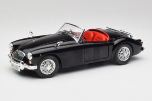 MGA English Roadster Черен Revell 1:18 84559091 Метал