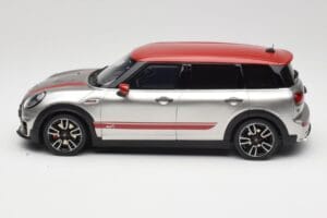 Mini Clubman F54 JCW Melting Silver Metallic Otto 1:18 OT1106 Смола — снимка 3 от 6