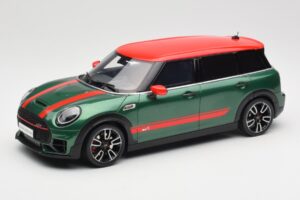 Mini Clubman JCW F54 British Racing Green Otto 1:18 OT1168 Смола