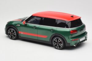 Mini Clubman JCW F54 British Racing Green Otto 1:18 OT1168 Смола — снимка 5 от 6