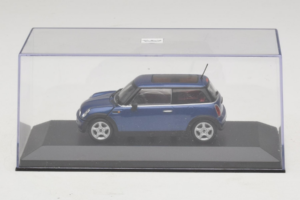 Mini Cooper Кабриолет Синьо Minichamps 1:43 80420309092-R1 Метал — снимка 4 от 5