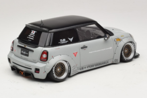 Mini Cooper R56 LB Works LB Nation Otto 1:18 OT1212 Смола — снимка 2 от 6