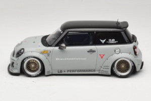 Mini Cooper R56 LB Works LB Nation Otto 1:18 OT1212 Смола — снимка 3 от 6
