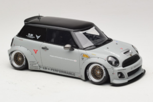 Mini Cooper R56 LB Works LB Nation Otto 1:18 OT1212 Смола — снимка 4 от 6