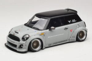 Mini Cooper R56 LB Works LB Nation Otto 1:18 OT1212 Смола