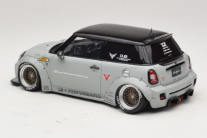 Mini Cooper R56 LB Works LB Nation Otto 1:18 OT1212 Смола — снимка 5 от 6