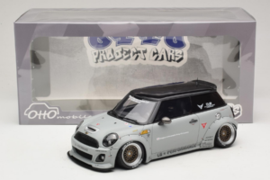 Mini Cooper R56 LB Works LB Nation Otto 1:18 OT1212 Смола — снимка 6 от 6