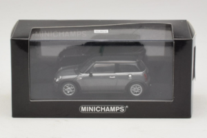 Mini Cooper S Grey Metallic Minichamps 1:43 80420148551-R1 Метал — снимка 4 от 4