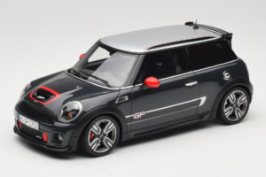 Mini John Cooper Works GP2 R56 Thunder Grey Otto 1:18 OT497 Смола