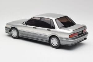 Mitsubishi Galant VR-4 Сребрист IXO 1:18 18CMC191 Метал — снимка 5 от 6