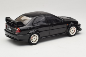 Mitsubishi Lancer Evo VI Tommi Makinen Edition Черен AUTOart 1:18 77158 Метал — снимка 3 от 8
