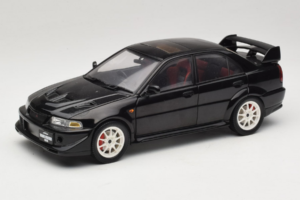 Mitsubishi Lancer Evo VI Tommi Makinen Edition Черен AUTOart 1:18 77158 Метал