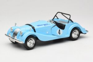 Morgan 4/4 Син Tonka 1:18 18681 Метал — снимка 2 от 8