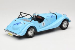 Morgan 4/4 Син Tonka 1:18 18681 Метал — снимка 3 от 8