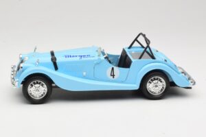 Morgan 4/4 Син Tonka 1:18 18681 Метал — снимка 4 от 8