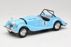 Morgan 4/4 Син Tonka 1:18 18681 Метал